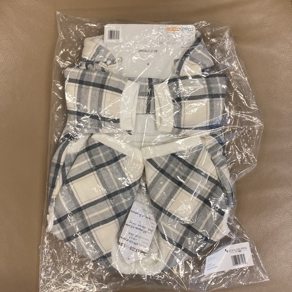 Koolaburra by Ugg Alfie Pet Pajama Wild Dove - Large - Picture 5 of 7